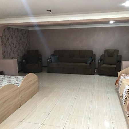 Гостевой Дом "Амза" Bed & Breakfast Tqvarcheli Dış mekan fotoğraf