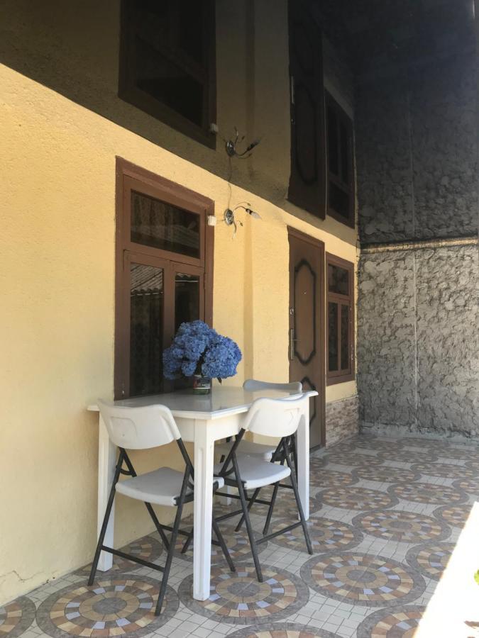 Гостевой Дом "Амза" Bed & Breakfast Tqvarcheli Dış mekan fotoğraf