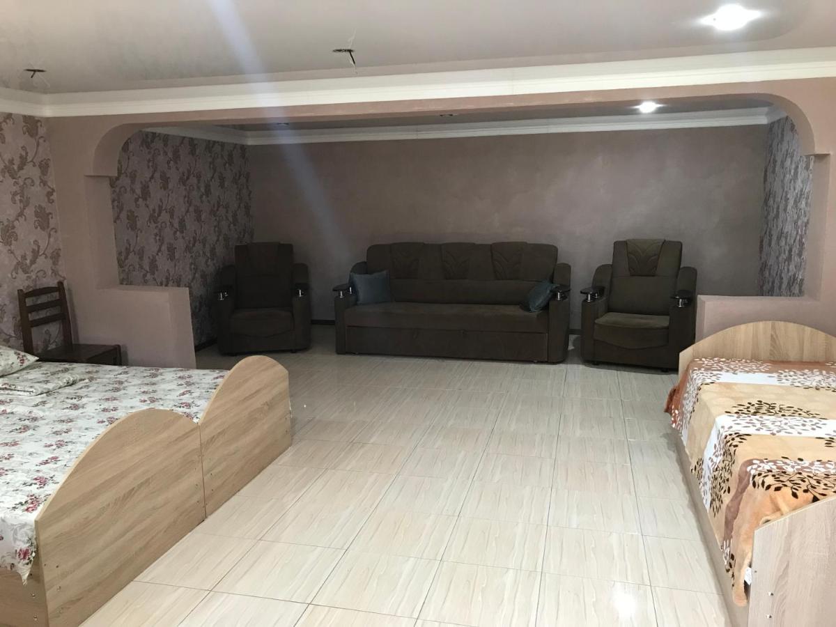 Гостевой Дом "Амза" Bed & Breakfast Tqvarcheli Dış mekan fotoğraf